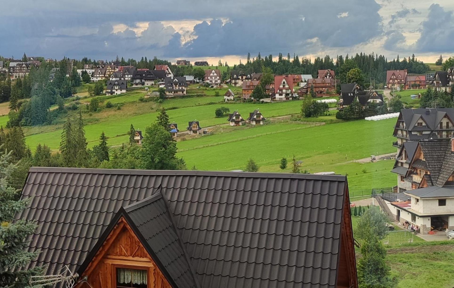 Zbojecko Chata Bukowina Tatrzańska Exteriör bild